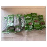 MM. 2x 8ct Lightly Roasted Whole Almonds