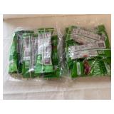 MM. 2x 8ct Lightly Roasted Whole Almonds