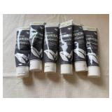 MM. 6x Charcoal Toothpaste