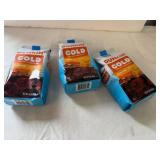 MM. 3x 10oz Dunkin Cold Brew