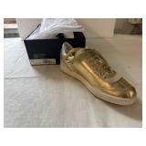 MM. Pembroke Sport Nappa-Size 9