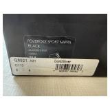 MM. Pembroke Sport Nappa-Size 9