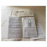 MM. Barcode Indexer Handset & Remote