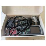 MM. Barcode Indexer Handset & Remote