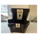 SSS. 2x Plant Towers