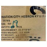 SSS. 19x Clique Button Down Short Sleeve  Shirts-XXL