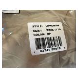 SSS. 19x Clique Button Down Short Sleeve  Shirts-(2x XXXL)XXL