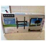 SSS. Sanus Tilting TV Wall Mount-32"-55"