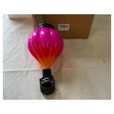 SSS. Solar Hot Air Balloon Latern