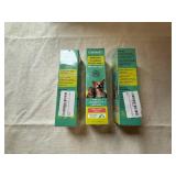 SSS. 3x Pet Anti-itch & Allergy Relief Spray