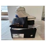 SSS. Coach Q8914 HA/NA Size 5B