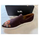 SSS. Coach Size 9.5B