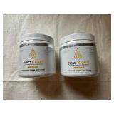 SSS. 2x Keto K1000 Ultimate Hydration and Replenishment