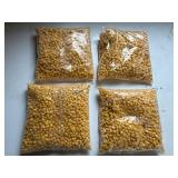 EE. 4x 2.25lb Watts Brothers Super Sweet Cut Corn