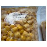 EE. 4x 2.25lb Watts Brothers Super Sweet Cut Corn