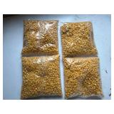 EE. 4x 2.25lb Watts Brothers Super Sweet Cut Corn