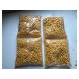 EE. 4x 2.25lb Watts Brothers Super Sweet Cut Corn