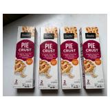 EE. 4x 2ct Packages Pie Crust