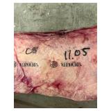 11.05lb Demkota New York Strip