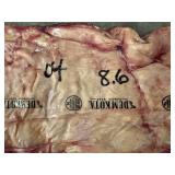 8.6lb Demkota New York Strip