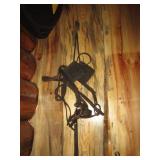 Horse Halter w/Blinders