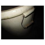 Red Wing 20gal Crock (has crack)