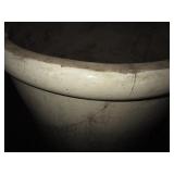 Red Wing 20gal Crock (has crack)