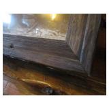 Vintage General Store/Gas Station Picture 14"x17"