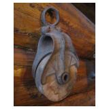 Rope Pulleys 6" & 7"