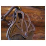 Rope Pulleys 6" & 7"