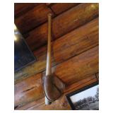 Baseball Bat & Glove