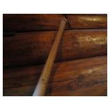 Baseball Bat & Glove