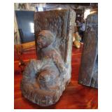 Spittoon & Book Ends