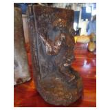 Spittoon & Book Ends