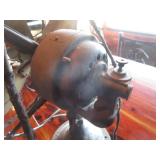 Westing House Brass Blade Fan