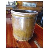 Stoneware Crock 8"x10"