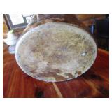 Stoneware Crock 8"x10"