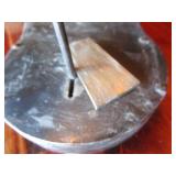 Large Skeleton Key Padlock 6 1/2"x11"x1 3/4"