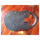 Large Skeleton Key Padlock 6 1/2"x11"x1 3/4"