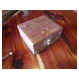 Brass Marine Compass & Spotting Glass