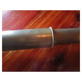 Brass Marine Compass & Spotting Glass