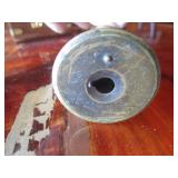 Brass Marine Compass & Spotting Glass