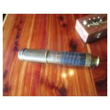 Brass Marine Compass & Spotting Glass