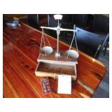 Gold Dust Scale & Misc Tokens