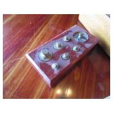 Gold Dust Scale & Misc Tokens