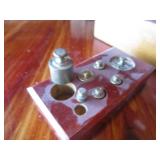 Gold Dust Scale & Misc Tokens