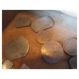 Gold Dust Scale & Misc Tokens