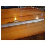 Native American Spear