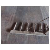 Wood Rake
