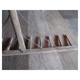 Wood Rake